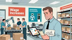 The 2026 Minimum Wage Hike Wave and Its Impact on Consumer Spending and Retail Stocks