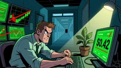 Cardano (ADA) Targets Breakout As Whales Accumulate, Key Upgrades Loom