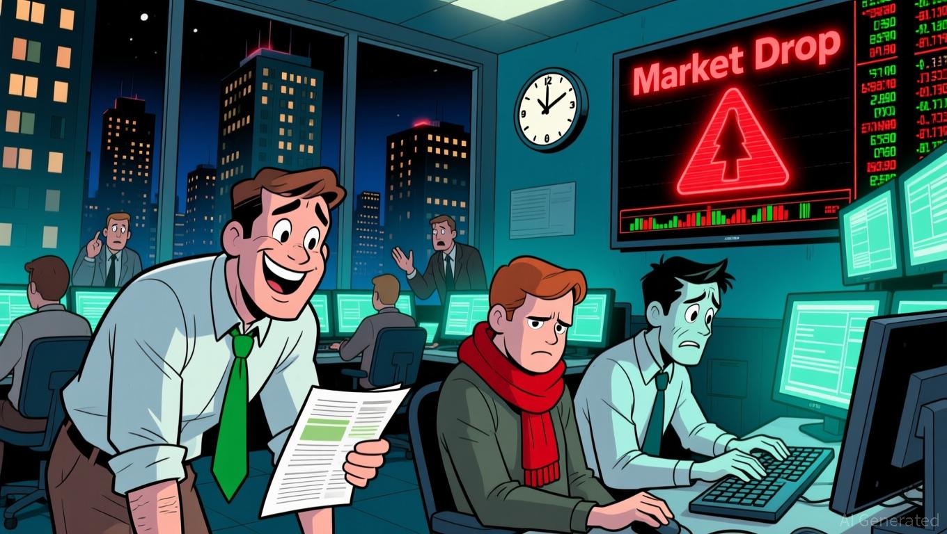 United's Q4 Catalyst: The Expectation Gap Ahead of the Print - Article cover image