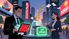 XRP Enters Make-or-Break January Amid $0.80 Risk and $8 Price Target Debate