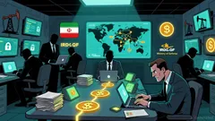Crypto and Geopolitical Trade Circumvention: Iran's Arms Sales Signal a Global Trend