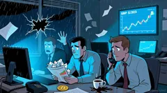 Bitcoin as Corporate Treasury Asset: A Cautionary Tale of Strategic Misallocation and Shareholder Value Destruction