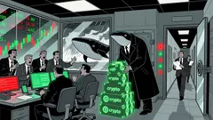 Bitcoin's Rangebound Dilemma: ETF Outflows vs. Whale Accumulation