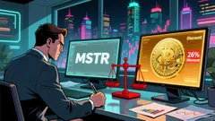 Benchmark Reaffirms Buy Rating on MicroStrategy With $705 Target for 2026