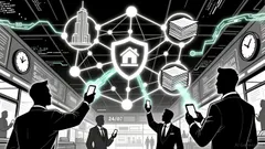 2026: The Year of Institutional Adoption and Tokenized Asset Liquidity in Crypto