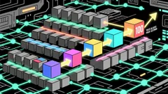 Kaspa (KAS) as a Structural Innovation in Proof-of-Work Blockchain