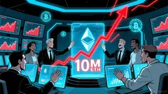 The Rise of Tokenized Money Market Funds: JPMorgan's MONY and Ethereum's Institutional Future