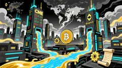 Institutionalization of Crypto Derivatives: A $86T Market in 2025 and the Rise of Systemic Risk