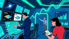 ASTER Navigates Competitive Pressure as Rival Gains Trading Volume