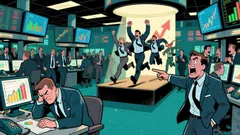 ICP Surges 10% as Technical Breakout Confirms Reversal