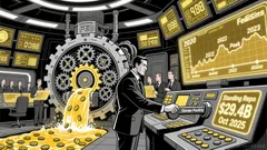 The Fed's Liquidity Gambit: Repo Market Pressures and the Path to Financial Stability