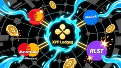 How Stablecoin Adoption Could Accelerate XRP Holder Wealth: The XRP Ledger's Emerging Role in Institutional Credit Card Settlements