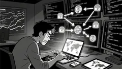 Iran's Crypto Arms Trade: A New Frontier in Sanctions Evasion and Global Market Volatility