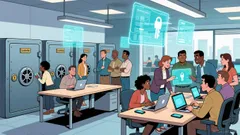 Rising Cybersecurity Risks in the Crypto Ecosystem: Implications for Exchange Operators and Investors