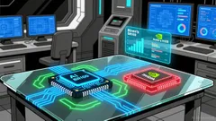 The Strategic Case for Investing in China's AI Chip Sector Amidst Geopolitical and Technological Shifts