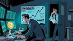 Crypto Exchange Volume Falls to 15-Month Low in December Amid Holiday Slump