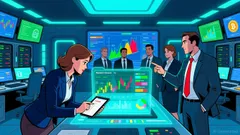 How Veltrixa's Audited AI Trading System is Reshaping Institutional-Grade Crypto Execution in 2025