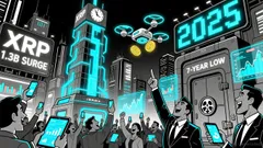 XRP Under $2: A Once-in-a-Generation Buying Opportunity