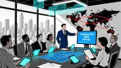 Coinbase's 2026 Growth Strategy Amid Regulatory Clarity and M&A Momentum