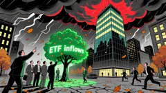 Bitcoin's Path in 2026: Navigating Derivatives Flows, ETF Momentum, and Institutional Sentiment