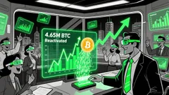 Reactivating Dormant Crypto Assets: A Hidden Growth Driver in 2025's Evolving Market