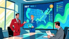 The Shift in Crypto Trading Dynamics: Why Institutional Bitcoin Accumulation Is Reshaping CEX and DEX Volume Trends