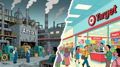 Target vs. Altria: A Value Investor's Analysis of Moats, Margin of Safety, and Long-Term Compounding
