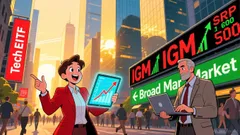 Assessing the Structural Case for iShares Expanded Tech ETF vs. the S&P 500 in 2026