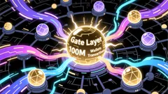 Gate's 2025 Ecosystem Growth and Trading Volume Surge: Web3 Infrastructure and Institutional Adoption as Catalysts for Long-Term Investment Value