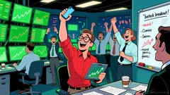 Walking the Line: The 2026 Investment Trajectory for Amazon, Meta, and DoorDash