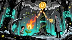 Dormant Crypto Assets: The Untapped Power of Early Adoption and Compounding Returns