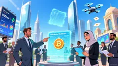 Ripple's Strategic Expansion in the UAE and the Future of Regulated Stablecoins
