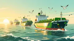 DHT Holdings' Strategic Fleet Expansion and Earnings Potential in 2026