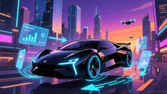 Cango Inc. CANG surges 18.11% on speculation of renewed interest in electric vehicle software ecosystem.