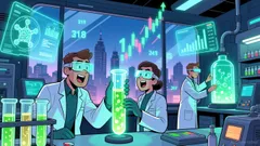 Vanda Pharmaceuticals shares surged 25.46% in pre-market trading on January 2 2026 driven by FDA trial approval and licensing agreement.