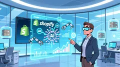 Is Shopify's AI-Driven E-Commerce Edge a Sustained Growth Catalyst or a Passing Frenzy?