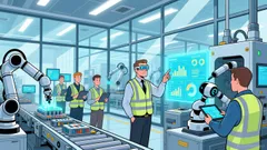 European AI-Driven Industrial Stocks: A 2026 Growth Powerhouse