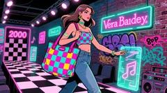 Vera Bradley's Strategic Rebranding and Market Positioning in 2025: Leveraging Nostalgia and Gen Z Trends for Sustainable Retail Growth