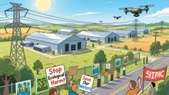 River (LIGHT) Investors Watch Data Center Power Crunch