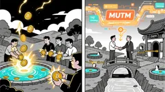 Mutuum Finance (MUTM): A High-Potential DeFi Token on the Brink of a 600% Surge