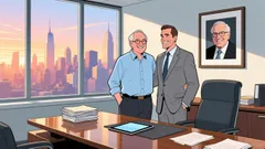 Evaluating Greg Abel as Warren Buffett's Successor: A Strategic Assessment for Long-Term Investors