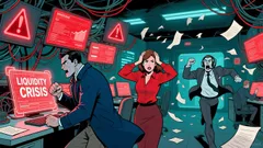 Binance Delistings and Their Ripple Effect on Altcoin Valuation: A Deep Dive into Market Psychology and Liquidity Risk