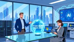 Why Microsoft is a Safer AI Bet Than Google: Assessing Downside Risk and Long-Term Growth Potential