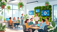 Happiness-Driven Productivity: Unlocking Sustainable Business Success Through Employee Well-Being