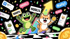 Is PEPE Positioned to Replicate Shiba Inu's Explosive 2021 Bull Run?