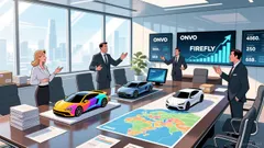 NIO's Accelerating Market Dominance: Scalable Growth and Brand Expansion in the EV Sector