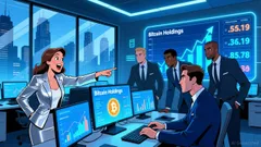 Tether's Quiet Bitcoin Accumulation and Its Systemic Impact on BTC's Long-Term Value