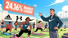 Why Nike (NKE) is a Strategic Addition to SGA's U.S. Large Cap Growth Portfolio in 2025