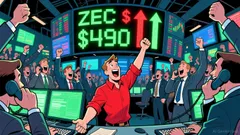 Is Zcash's Upcoming Breakout Legitimate - Or Just a Whales' Exit Play?