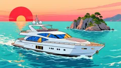 Rubico's Strategic Turnaround: A Deep Dive into the Mega Yacht Acquisition and Shareholder Value Potential